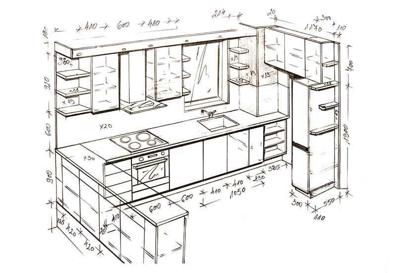 Free Design Tools Comoon Küchen, How Do You Plan A Kitchen Layout